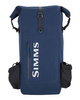 Simms Dry Creek Rolltop Backpack Midnight