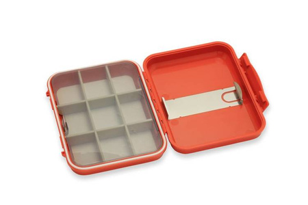 C&F Universal System Case with Comp. Orange | Small