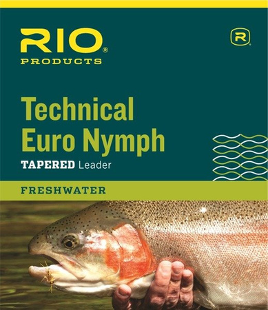 RIO Technical Euro Nymph Leader 