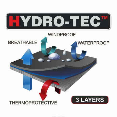 Traper Utah Insulated Loden