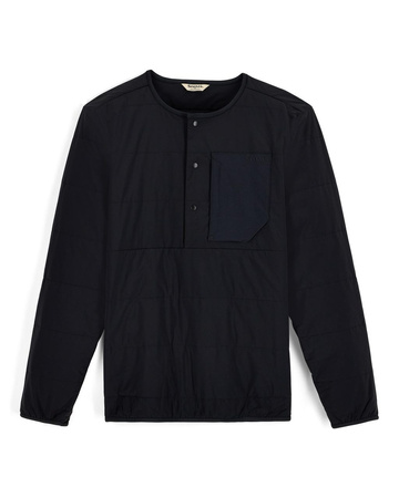 Simms Midstream Henley Black