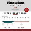 Snowbee Spectre Pro Kelly Blue Intermediate