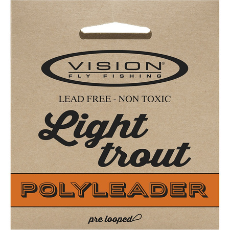 Vision Lt.Trout Polyleader Ex. Fast Sink