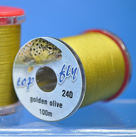 Top Fly Thread 240