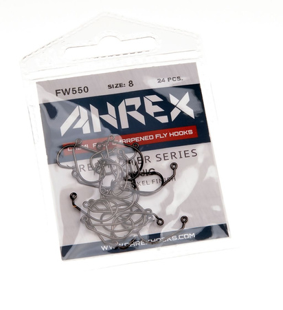 Ahrex FW550 – MINI JIG BARBED