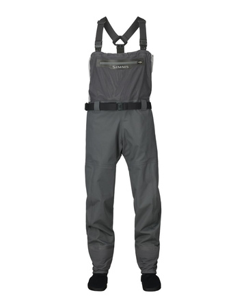 Simms Flyweight Stockingfoot Cinder - wodery wędkarskie
