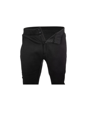 Simms Thermal Pant Black - spodnie wędkarskie polarowe