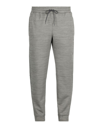 Simms Challenger Sweatpants Smoke Heather - spodnie polarowe