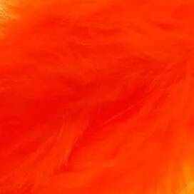 Wapsi Wolly Bugger Marabou - Marabut