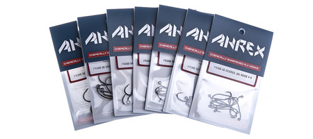 Ahrex PR360 - 50 Degree Jig Hook #4/0