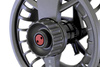 Lamson Liquid S -7+ Reel Smoke
