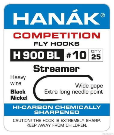 Hanak H 900 BL Streamer