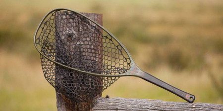 Fishpond Nomad Emerger Net - River Armor - podbierak muchowy