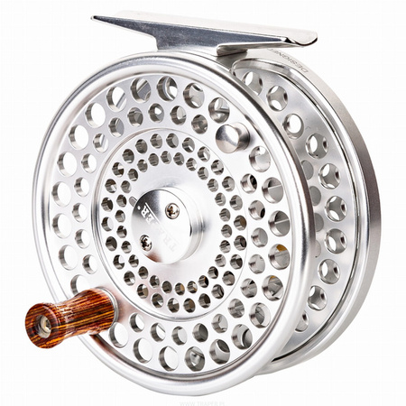 Szpula zapasowa Traper Creek Classic Silver