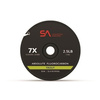 Żyłka SA Absolute Fluorocarbon Trout Tippet 2X