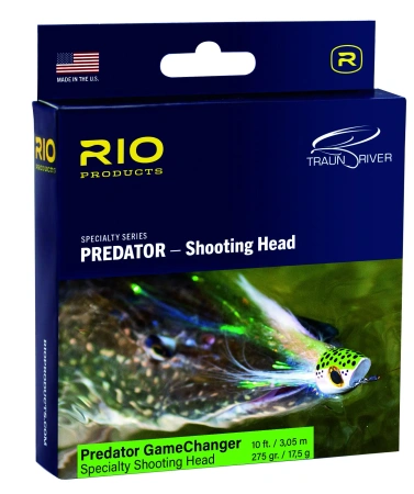 RIO Predator GameChanger Shooting Head