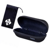 Snowbee Spectre Magnifier Sunglasses - Black/Smoke 