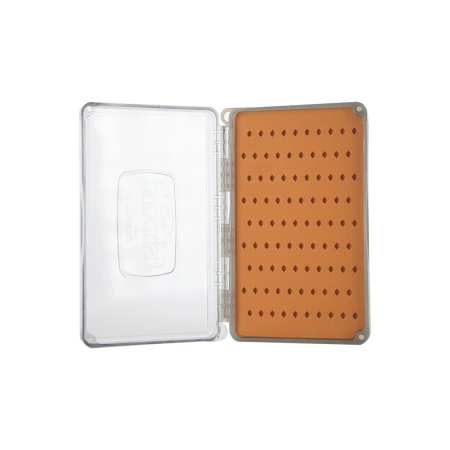 Tacky Daypack Fly Box - Burnt Orange