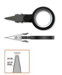 C&F Midge Hackle Pliers