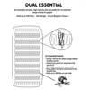 Umpqua UPG Silicone Essential - Large Blue