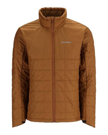 Simms Fall Run Collared Jacket Cobia XL