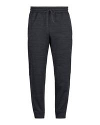 Simms Challenger Sweatpants Black Heather - spodnie polarowe