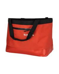 Simms Dry Creek Simple Tote - 50L Simms Orange - wodoszczelna torba na akcesoria