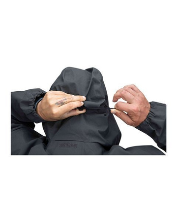 Simms ProDry Jacket Carbon - kurtka wędkarska wodoodporna
