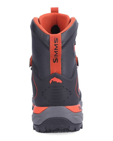 Simms G4 Pro Powerlock Boot - Felt Carbon US 9 - 42