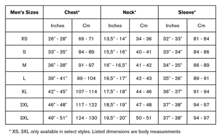 Simms CX Jacket Blackout L