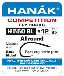 Hanak H 550 BL Allround Long