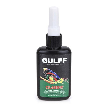 Gulff Classic clear 50ml
