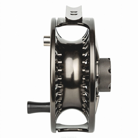 Reel Traper Warrior #9/11 Gun Smoked