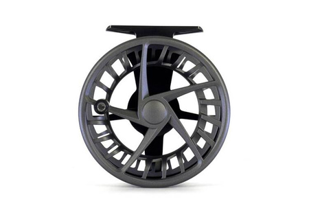 Lamson Remix S-Series -7+ HD Reel Smoke