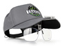 Traper 2.5x Magnifier cap slip on lenses