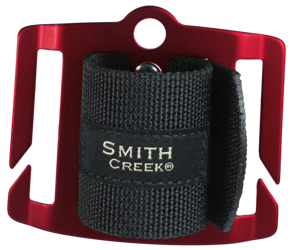 Smith Creek Net Holster Red