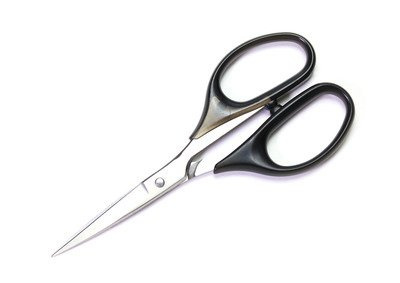 Nożyczki C&F Tying Scissors Large (CFTS-135/WPC) 	