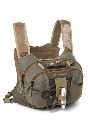 Umpqua ZS2 OVERLOOK 500 CHEST PACK Kit