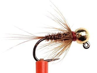 P.T. Jig Nymph 02