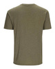 Simms Logo T-shirt RC Dark Clover/Military Heather XL