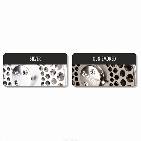 Szpula zapasowa Traper Creek Classic Silver
