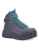 Simms Wms Freestone Boot - Felt Slate - damskie buty do brodzenia z podeszwą filcową