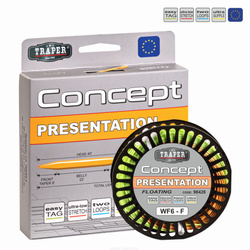 Traper Concept Presentation