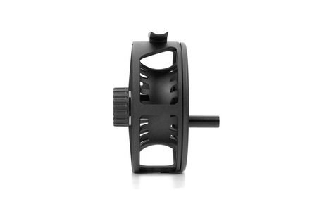 Lamson Liquid S HD 3-Pack Black - kołowrotek muchowy
