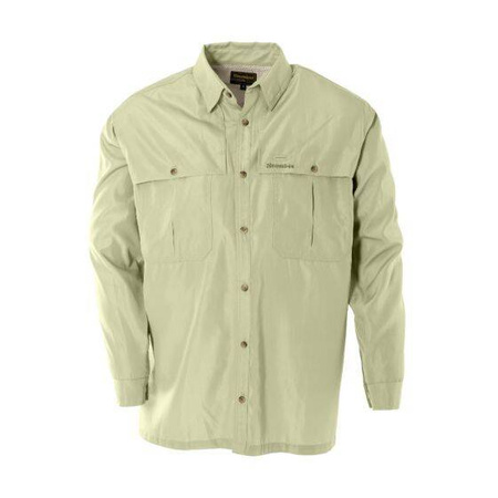 Snowbee XS Fishing Shirt -  Lt.Sage