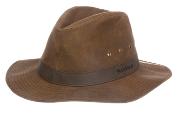 Simms Classic Guide Hat Dark Bronze