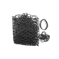 Fishpond Nomad Replacement Rubber Net - 19" Black - zapasowa siatka do podbieraka