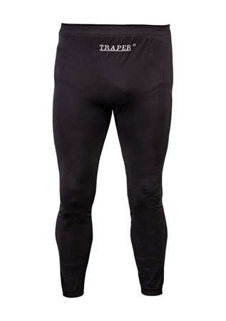 Traper Spodnie termiczne Jukon Black L