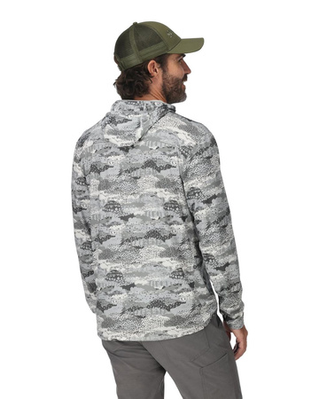 Simms BugStopper SolarFlex Hoody Shroud Sterling