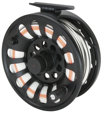 ex.spool Vision DEEP Black  